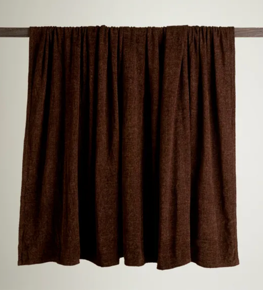 Chenille Throw