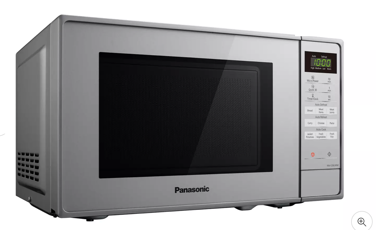 Panasonic 800W Standard 20L Microwave