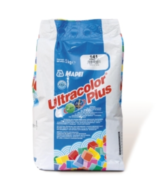 ULTRACOLOR WHITE GROUT ALUPAK 5KG