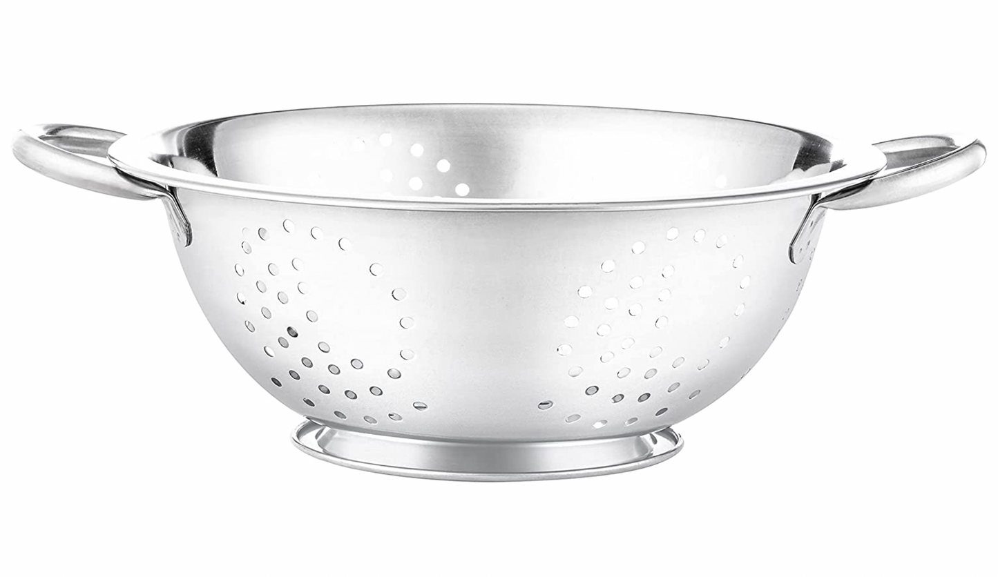 Stainless Steel Collection Colander