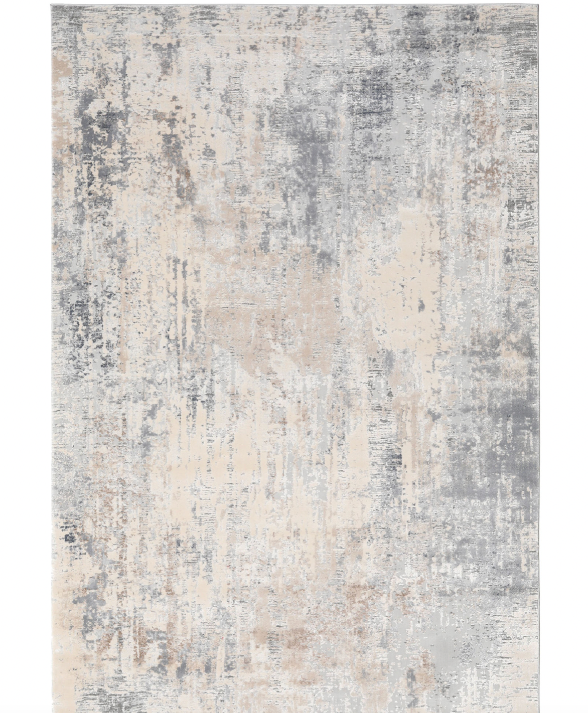 Ritz - Light Grey/Beige, 160x230cm