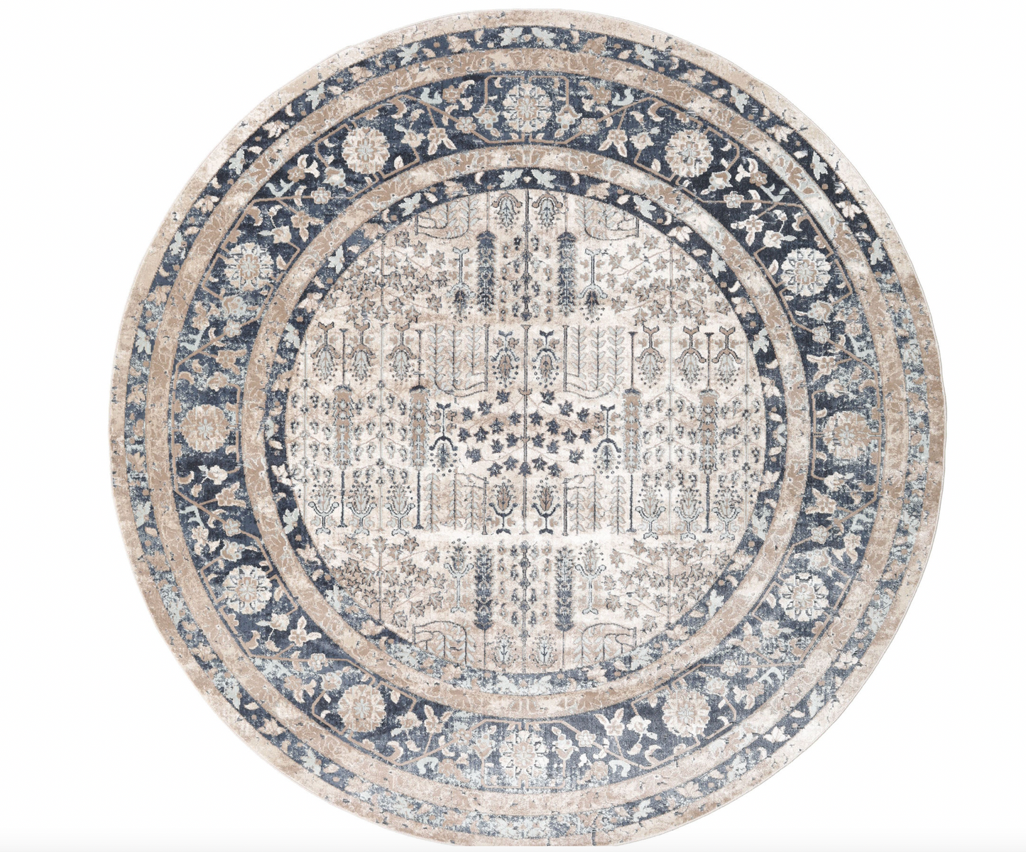 Talis - Beige / Grey 150cm