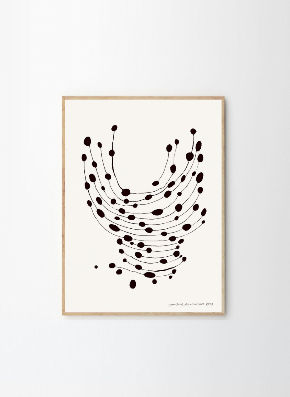 Leise Dich Abrahamsen, Dancing Dots