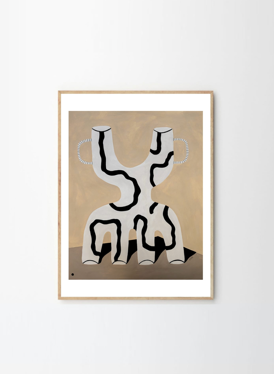 Studio Paradissi, Veins 02 (50x70)