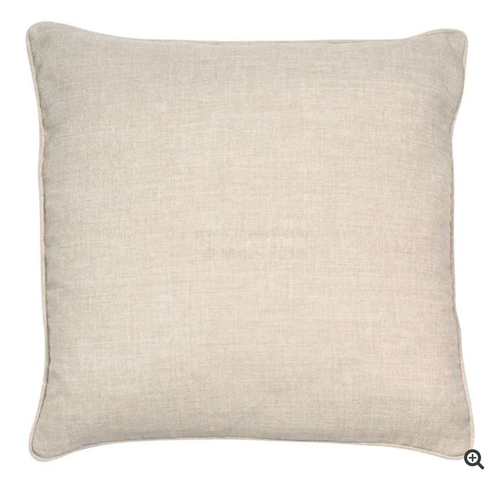 Malini Helsinki Linen Cushion
