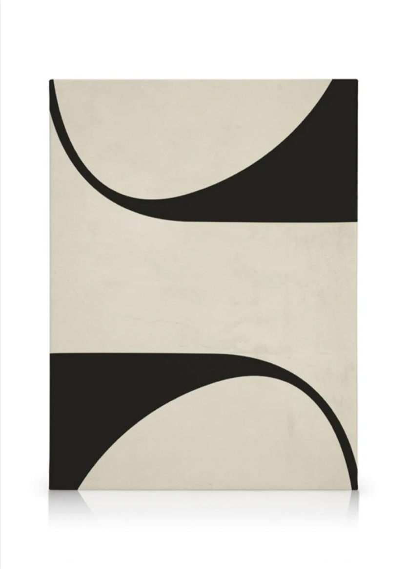 It's Composition iii Canvas, 50x70
