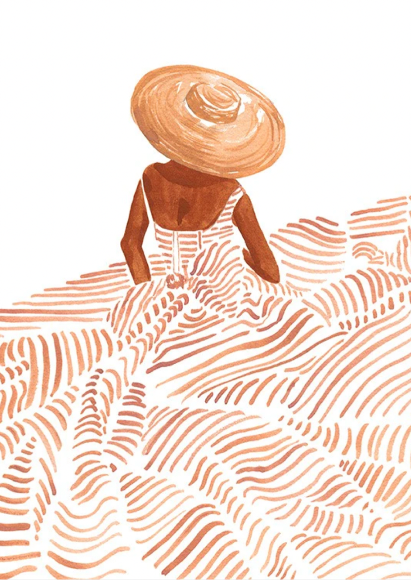 Sabina Fenn – Madame Fleur Poster