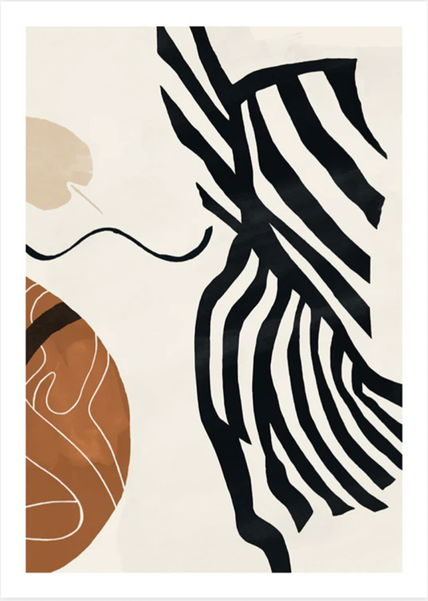 Sylvia Takken – Female Inspired 02 Poster