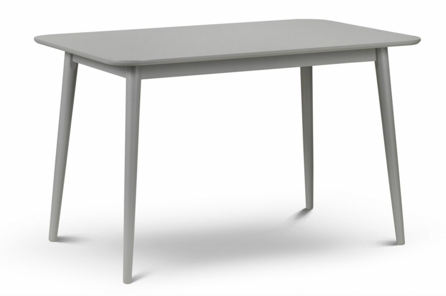 Torino Lunar Grey Table, 120x75x74cm