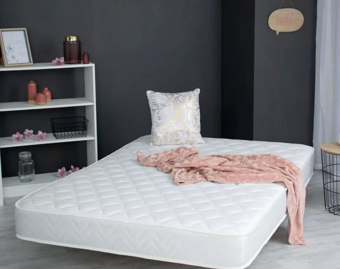 Single Nave Open Coil Mattress