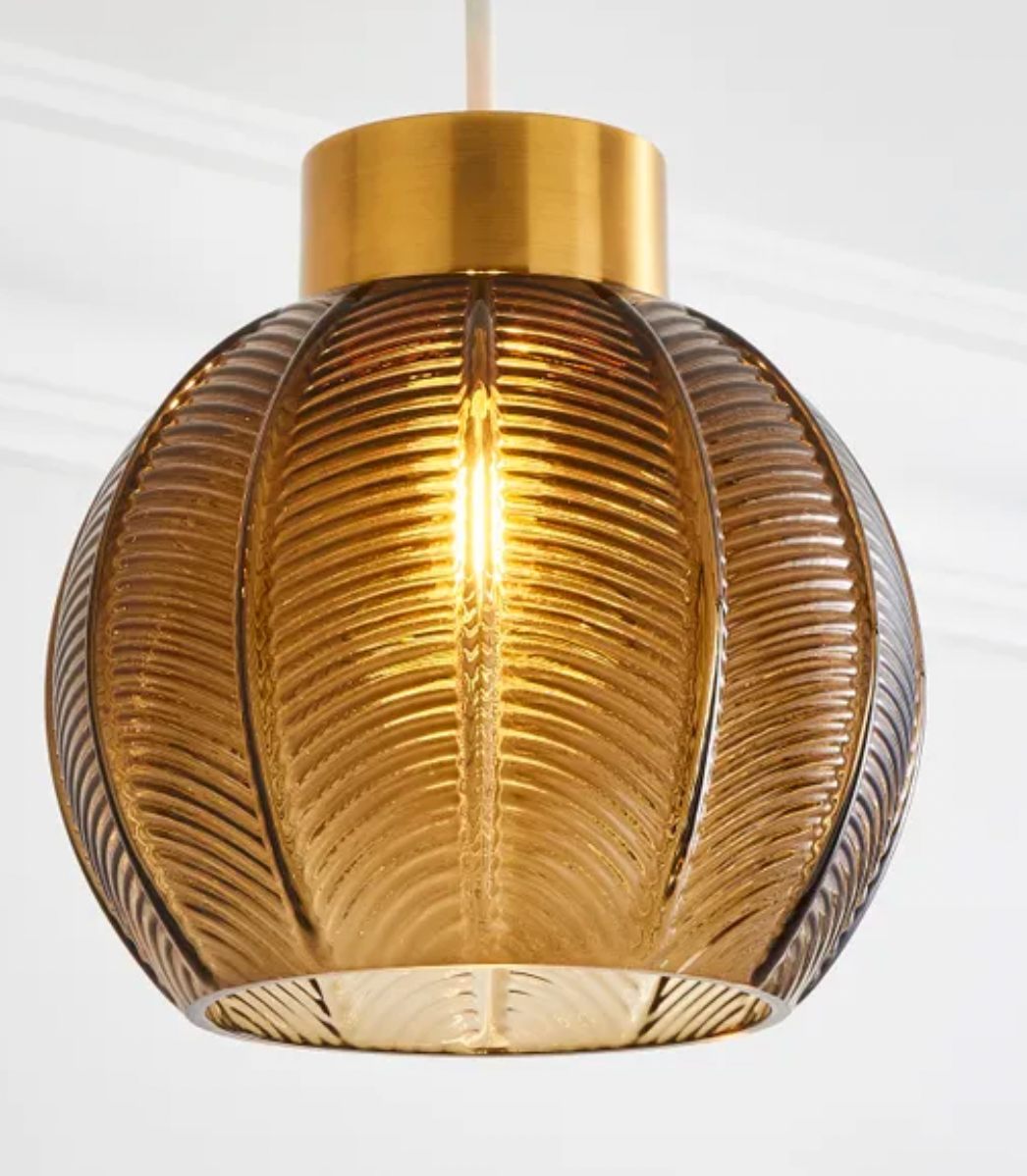Colleen Glass Easy Fit Pendant