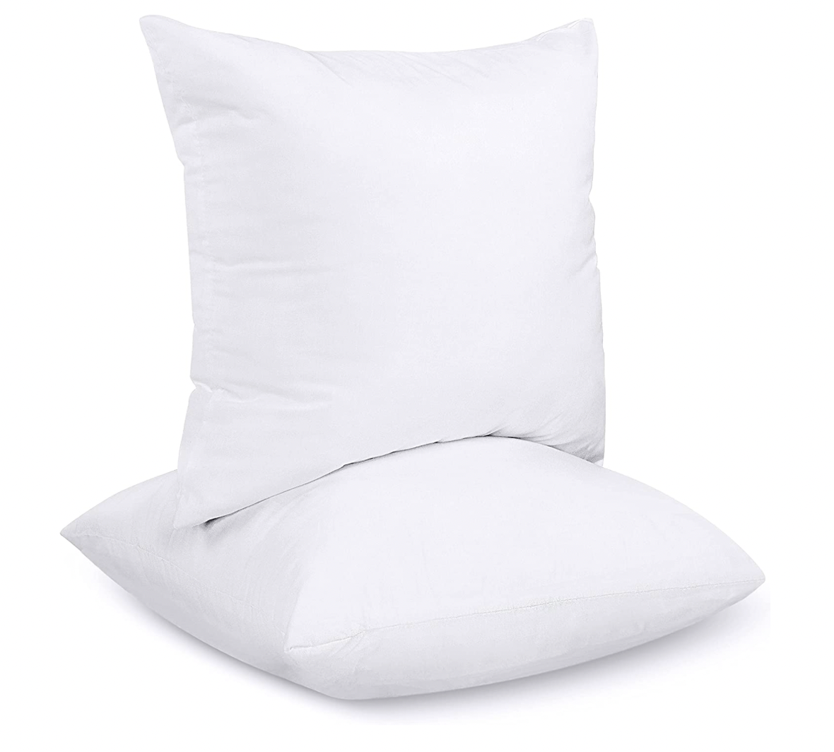 Utopia Bedding Cushion Inner Pads, 40x40cm