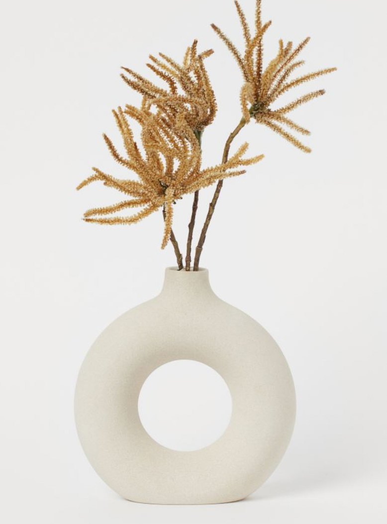 Ceramic vase