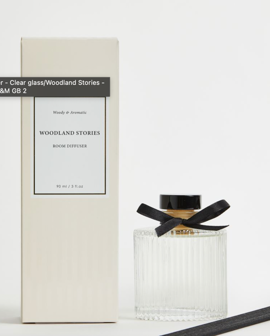 Reed diffuser