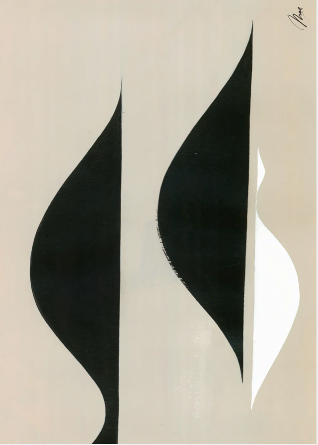 Music 02, 50x70
