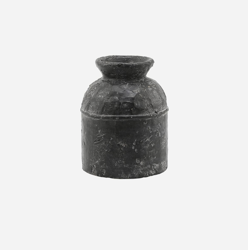 Vase, Rustik, Concrete