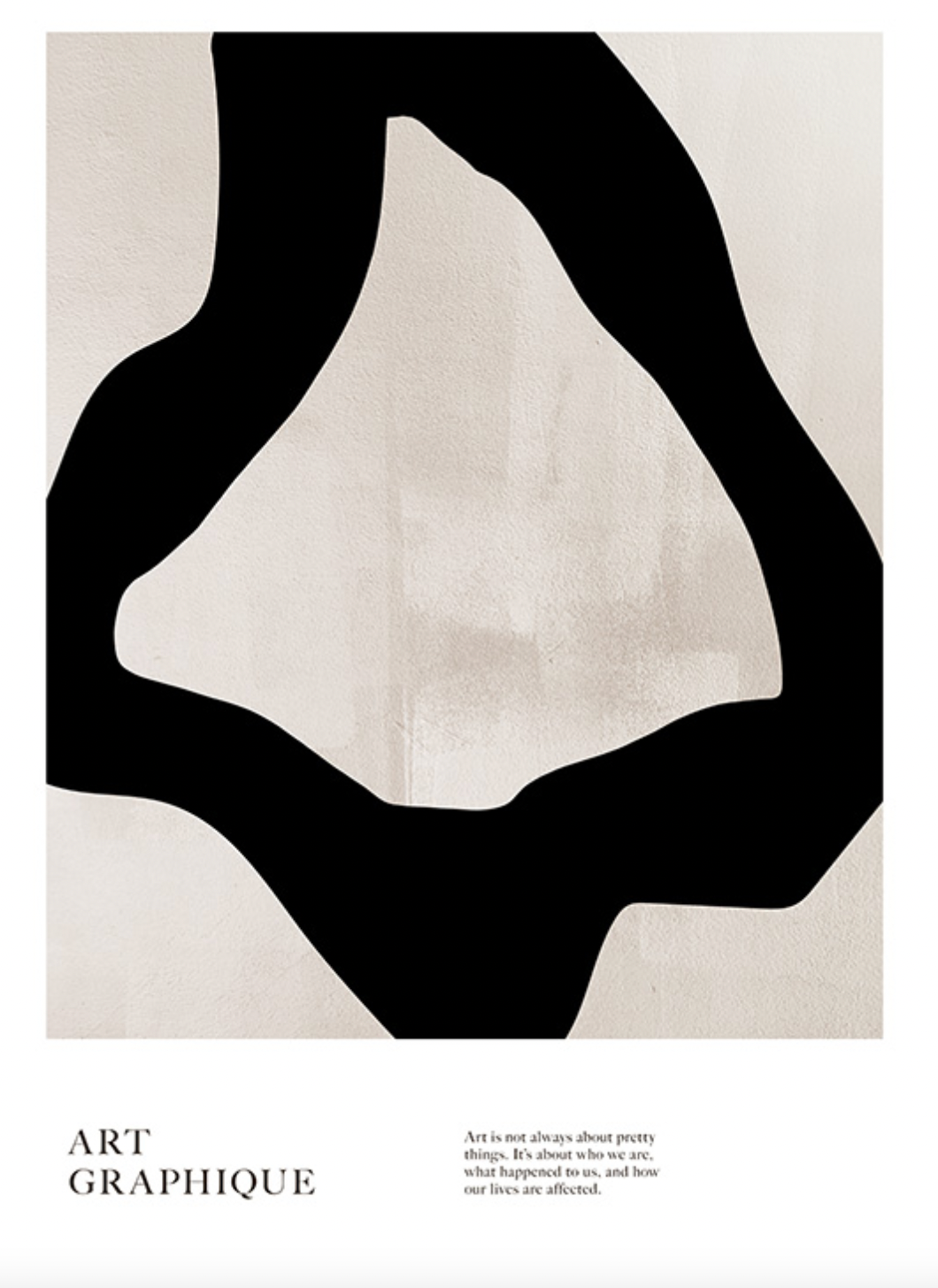Graphic shapes