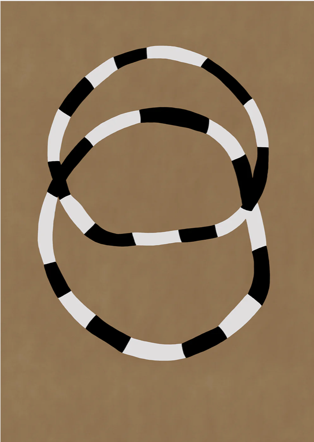Bracelets, 50x70