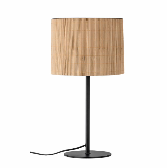 Terry Table lamp, Nature, Metal