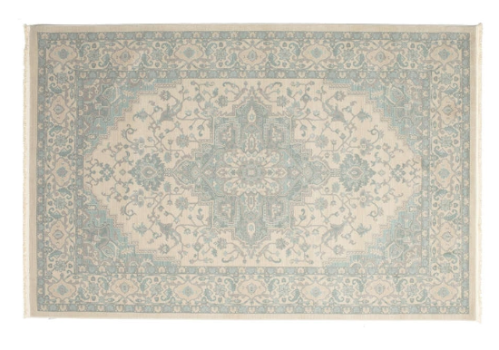 Ziegler Phoenix - Beige / Blue 200x300cm