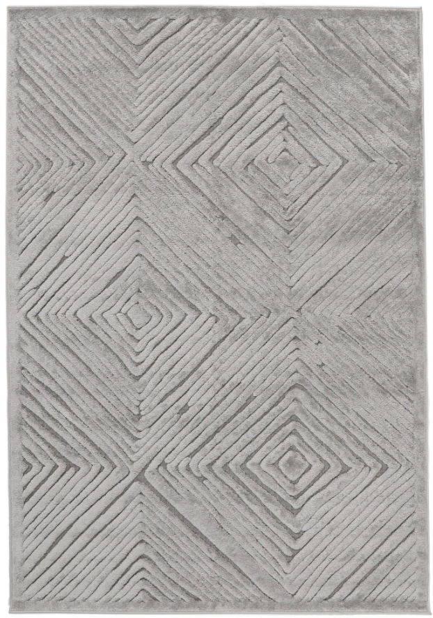 Tuscany Rug - Grey 100x160cm