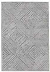 Tuscany Rug - Grey 160x230