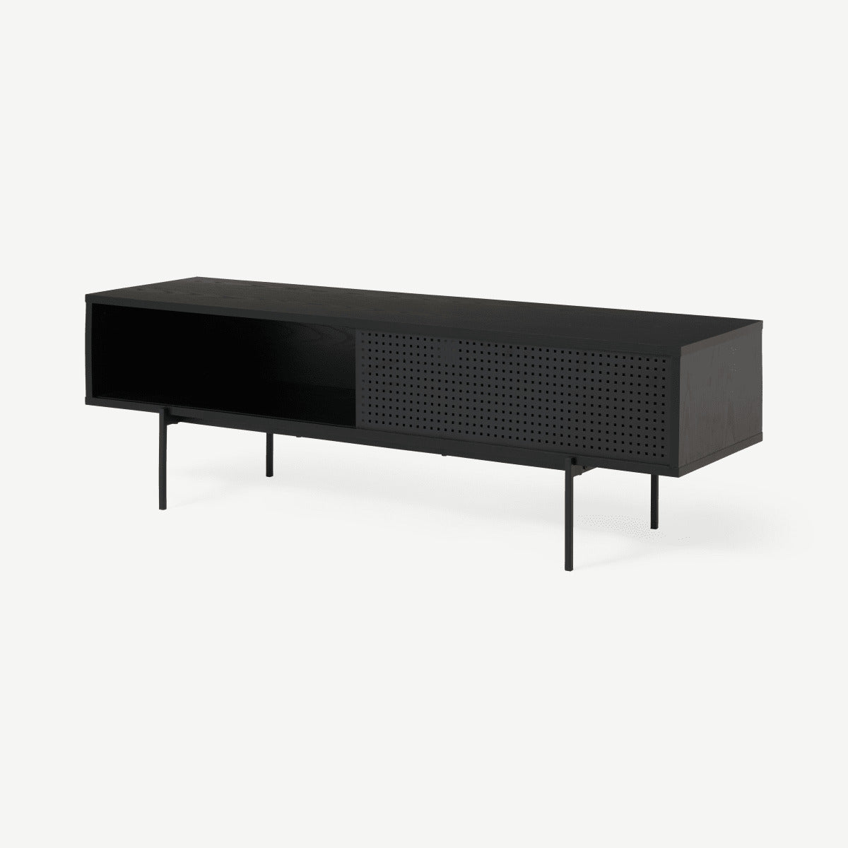 Angus Media Unit, 45x140x40cm