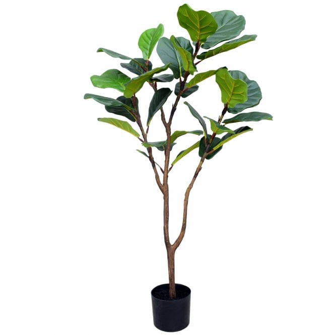 Artificial 1.2m Fiddle Leaf Fig Tree