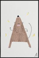 Animal Alphabet A