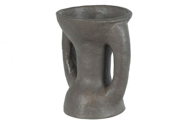 Kea Deco Paper Mache Grey/Brown
