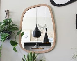 Wall Mirror - Slim Frame
