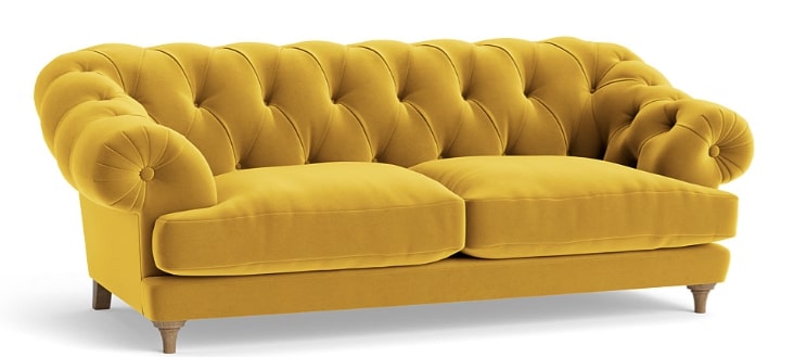 Bagsie sofa, 85x112x211cm