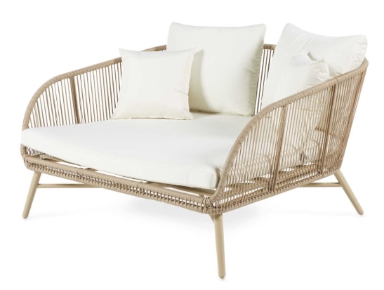 Gardenline Rope Effect Snug Seat