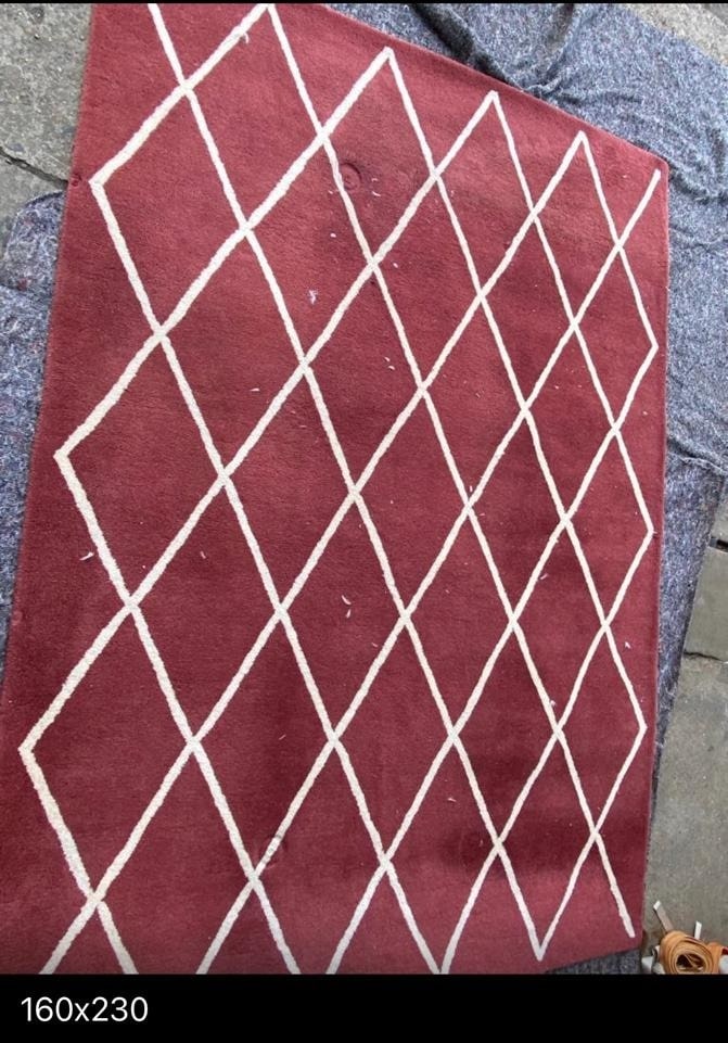 Rug 1063, 230x160cm