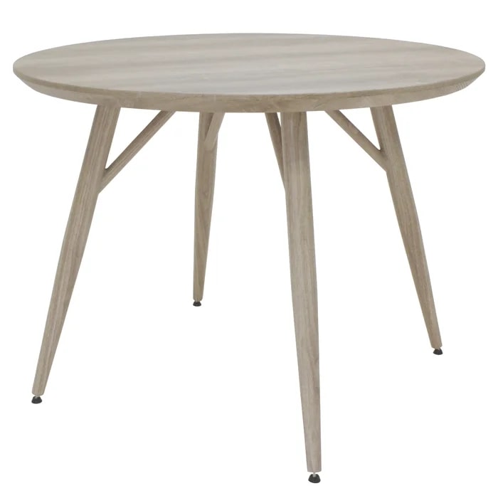 Barron Dining Table, 100x100x75cm