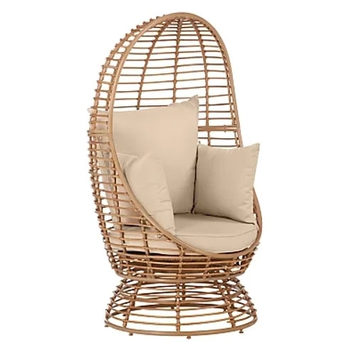 JOHN LEWIS CABANA POD CHAIR, 80x81x143cm
