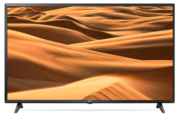 43'' LG Ultra HD 4K Tv, 15.2x106x66cm