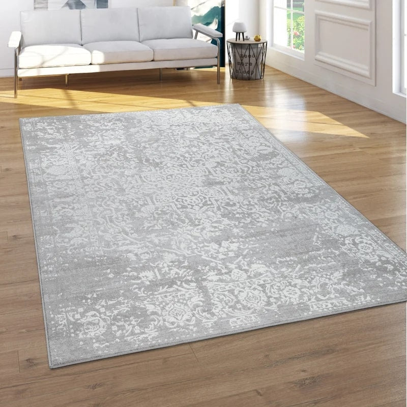 Stlouis 3D Effect Oriental Ornaments Power Loom - 220x160cm