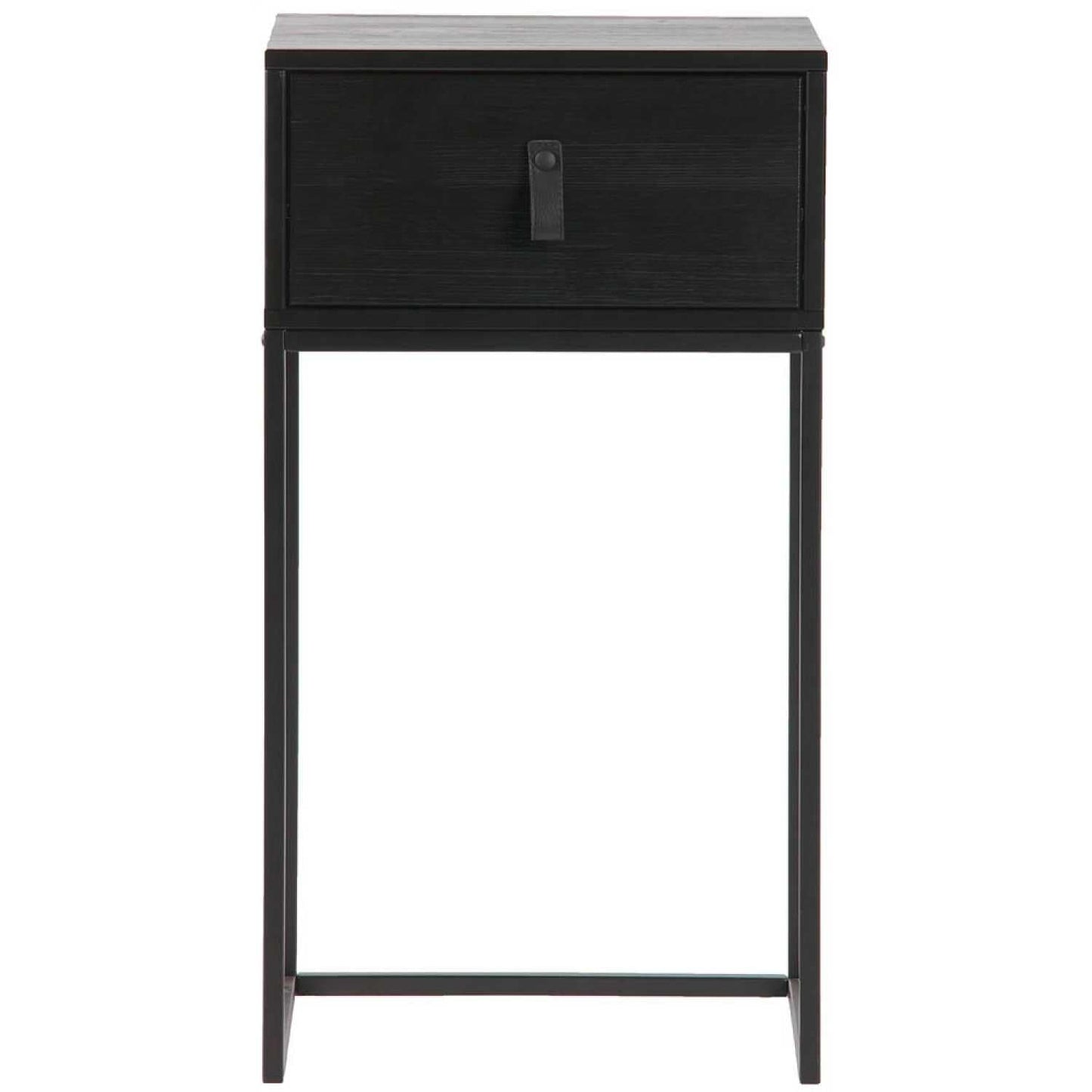 WOOOD Zola Bedside Cabinet, 35x40x74cm