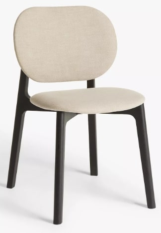 Cape Upholstered Dining Chairs, 56 x 49.2 x 81cm