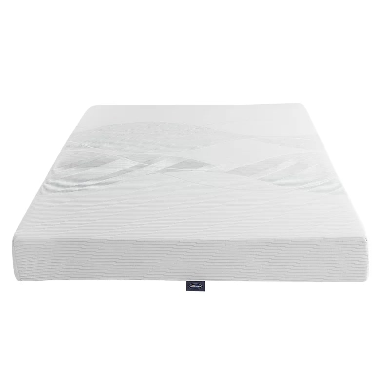 3-Zone Memory Foam Mattress - King