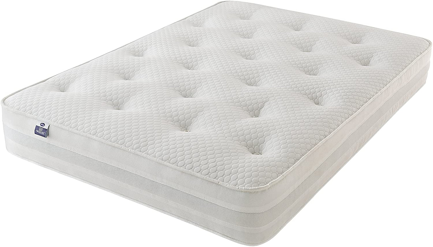 Silentnight Eco Comfort Mattress 150 x 200
