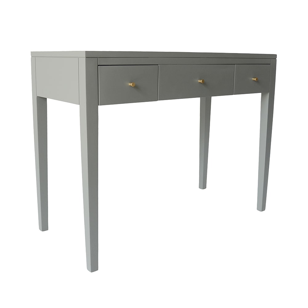 Alton Console Table | Pigeon Grey, 45x125x80cm