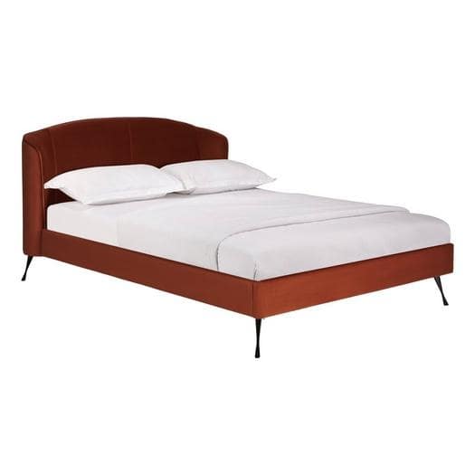 Bordeaux Bedroom Super King Bedframe, 219x201x100cm