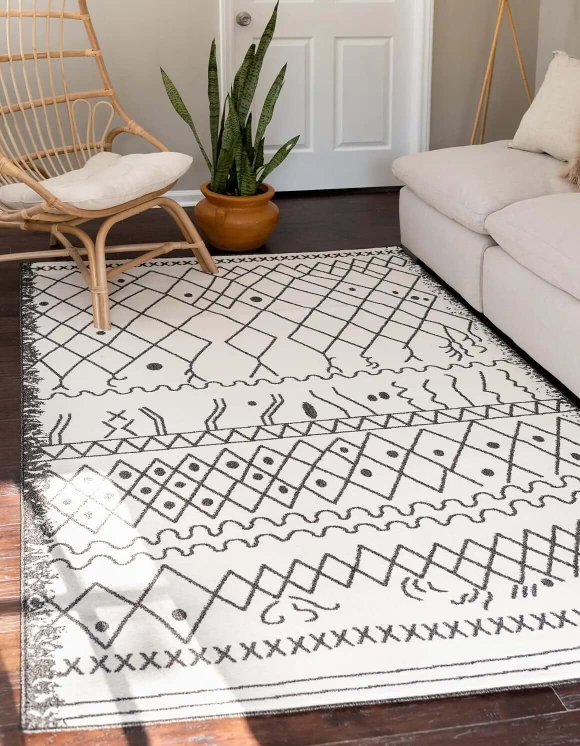 Tangier Rug 91 x 61cm