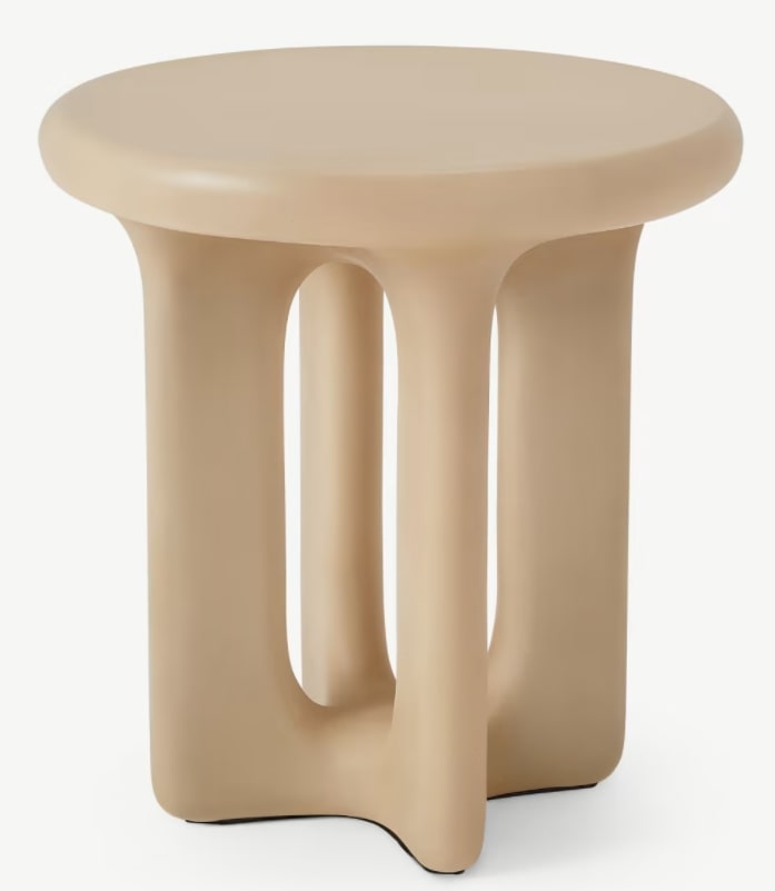 Yepa Side Table, 0x45x48cm