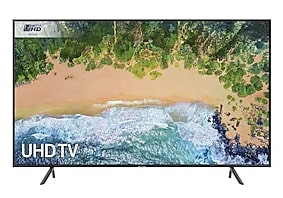 55" NU7100 Ultra HD certified HDR Smart 4K TV