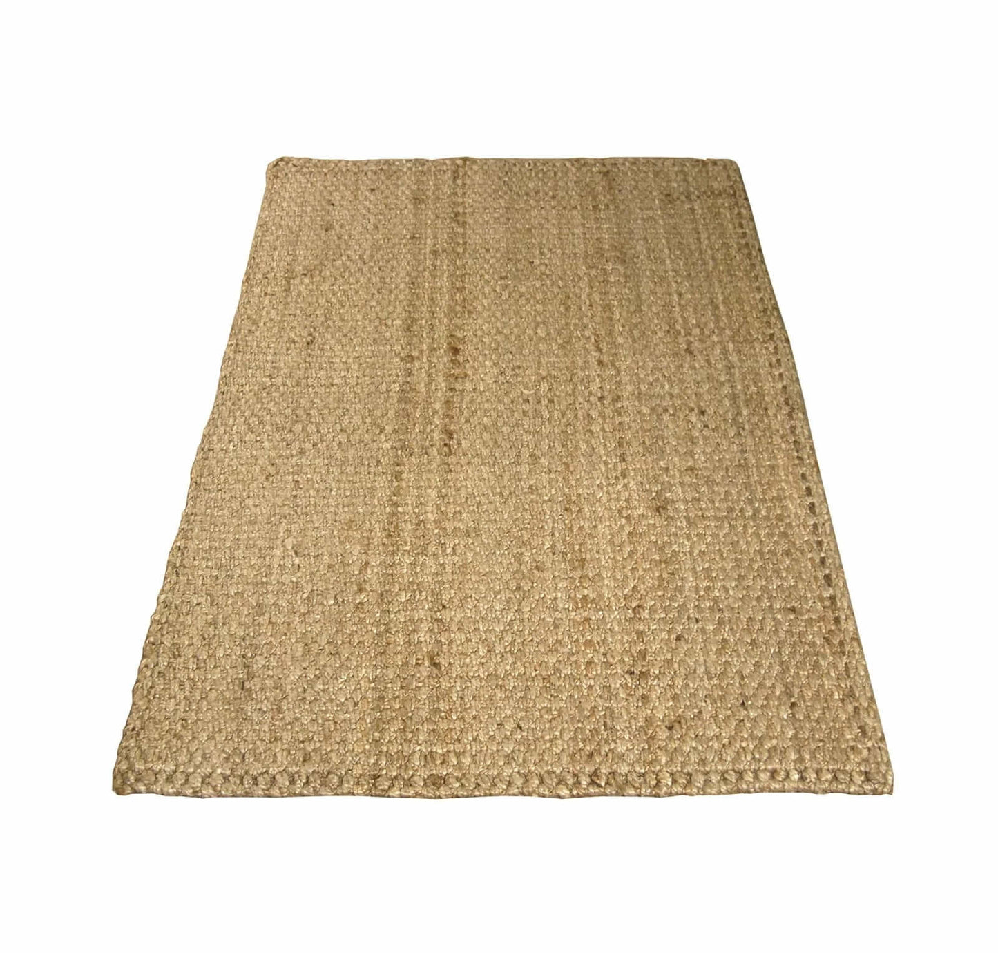 Cropper Flatweave Jute Rug 100x150cm