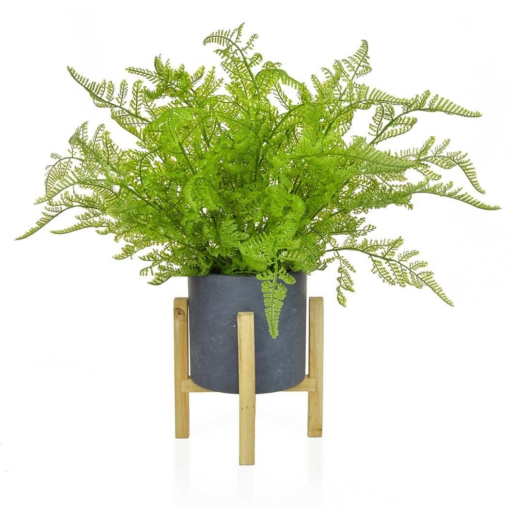 Artificial Fern Plant by The Seasonal Aisle