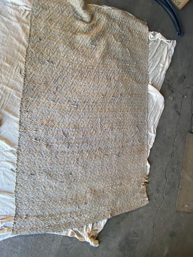 Rug 1066, 250x145cm